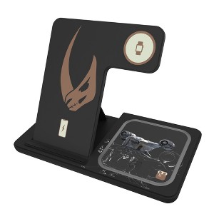 Keyscaper Star Wars Mech Vehicles FactionTech 15-Watt 3 in 1 Charging Station - 1 of 4