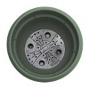 Bloem Ariana Round Resin Planter Pot Indoor and Outdoor Gardening - 4 of 4
