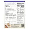 King Arthur Baking Company All-Purpose Keto Muffin Mix, 10 oz (283 g) - 2 of 2