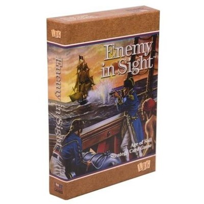 Enemy in Sight (2014) Board Game