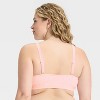 Women's Pointelle Triangle Bralette - Wild Fable™ - 2 of 3