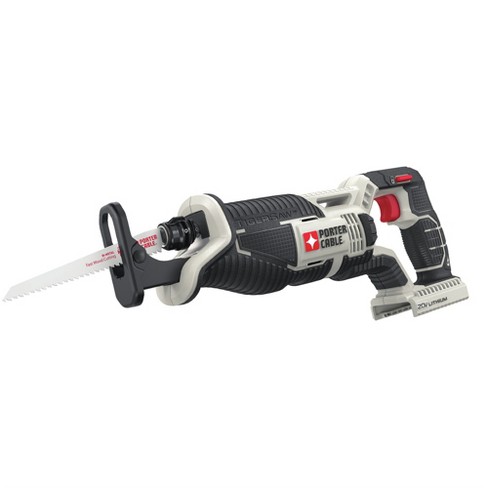 BLACK+DECKER 20V Max Cordless Reciprocating Saw, Battery Included, BDCR20C  