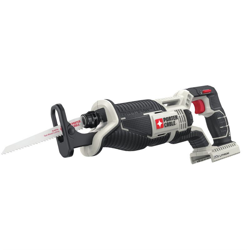 Porter-Cable PCC670B 20V MAX Lithium-Ion Reciprocating Saw (Tool Only), 1 of 8