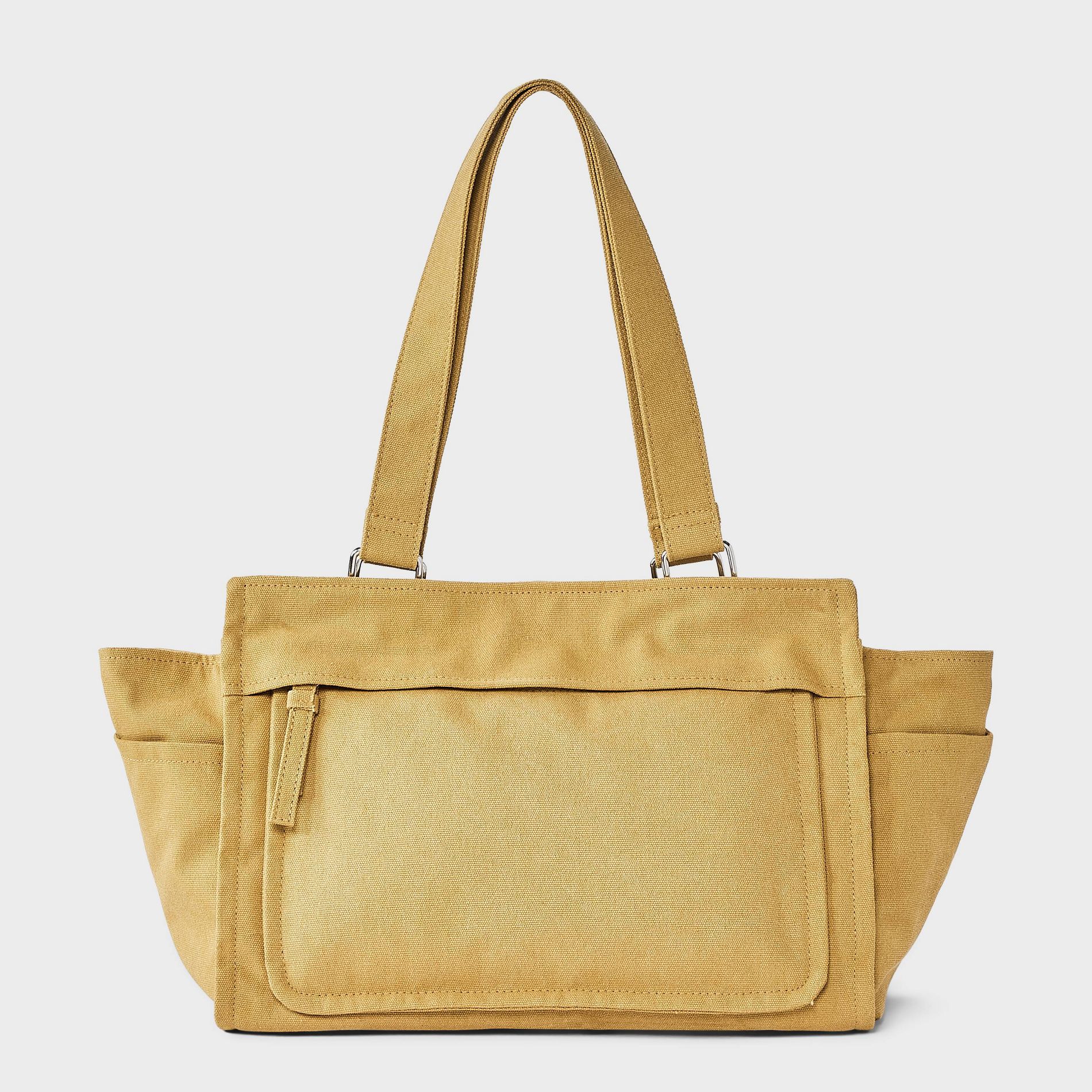 Canvas Utility Tote Bag - Universal Thread™