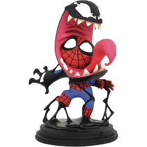 Diamond Select - MARVEL ANIMATED VENOM & SPIDER-MAN STATUE - 1 of 1
