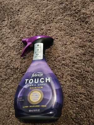 Febreze Touch Mountain Fabric Refresher Spray 16.9 fl oz