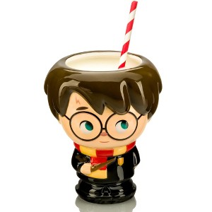 Beeline Creative Cupful Of Cute Harry Potter Ceramic Mug | Holds 16 Ounces - 1 of 4