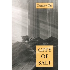 City Of Salt - (Pitt Poetry) by  Gregory Orr (Paperback) - 1 of 1