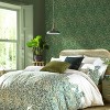 William Morris at Home Willow Bough Deep Green Wallpaper - 2 of 4