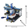 Bosch: Service - Car Repair With Car Wash - Kids Car Service Play Set, Ages 3+ - 2 of 4