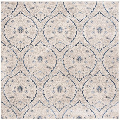 Brentwood BNT860 Power Loomed Area Rug  - Safavieh