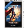 Trends International DC Studios Superman (2025) - Standing One Sheet Framed Wall Poster Prints - 3 of 4