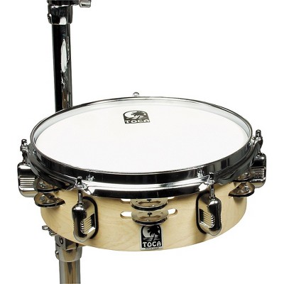 Toca Jingle Snare 10 in.