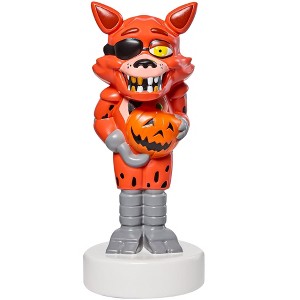 Rubies Five Nights At Freddy's Foxy 12 Inch Light Up Blow Mold Decoration - 1 of 4