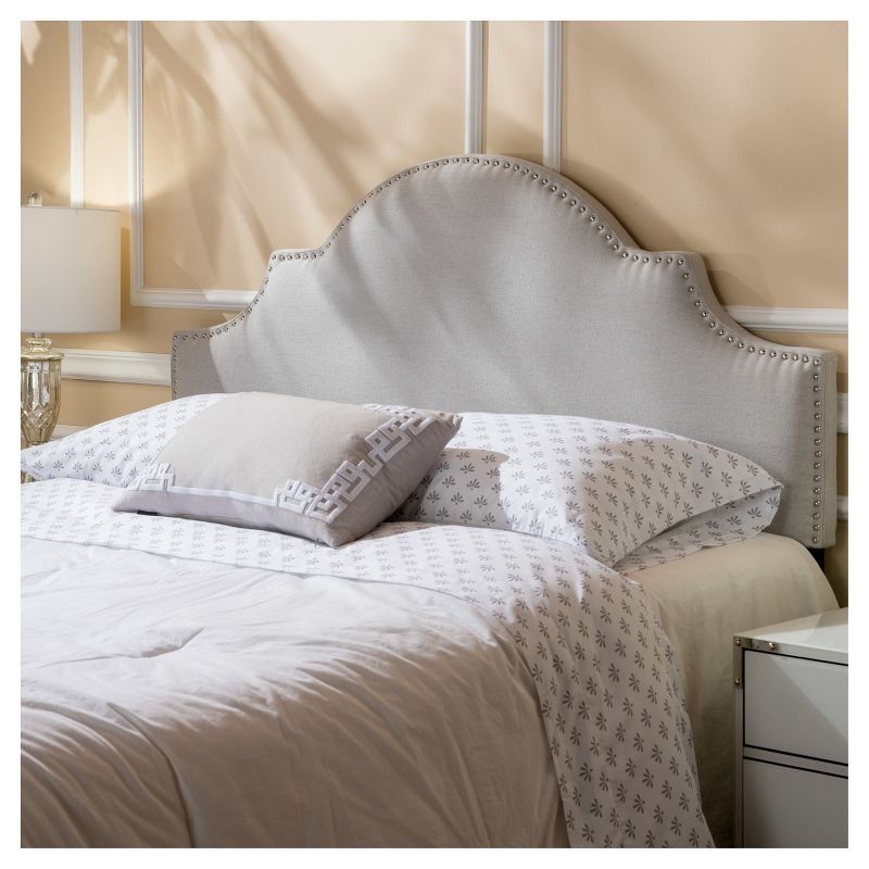 Nora Upholstered Headboard - Christopher Knight Home, 3 of 6