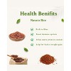 Shastha Heritage Premium Navara Rice / Authentic  Red Rice -(Pack of 2 x 2 lbs, Total 4 lbs) - 3 of 4