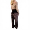 Women's Claire Velvet Trousers - Et Clet - 4 of 4