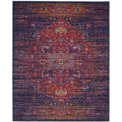 Evoke EVK275 Power Loomed Indoor Rugs - Safavieh