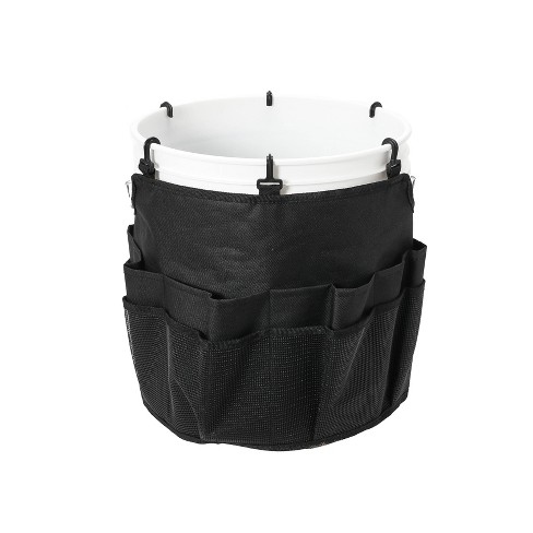 Household Essentials Bucket Caddy Black : Target