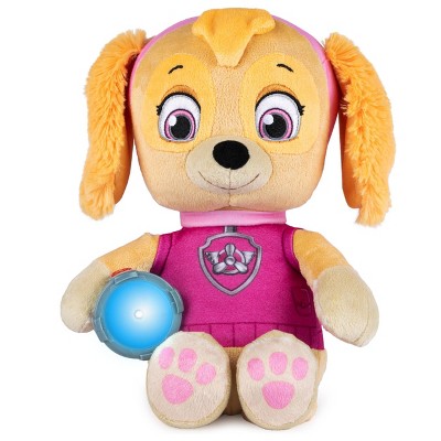 skye paw patrol stuffed animal