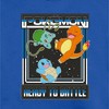 Men's Pokemon Ready To Battle Trio Sweatshirt - 2 of 4