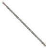 Diablo 3/8 in. X 12 in. L Carbide Tipped 2-Cutter Hammer Drill Bit SDS-Plus Shank 1 pk - 3 of 3