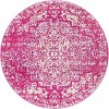 Unique Loom  Charm Unicorn Area Rug - 2 of 4