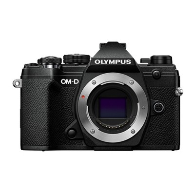 Olympus OM-D E-M5 Mark III Camera Body (Black)