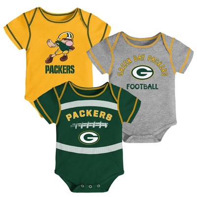 baby boy packers clothes