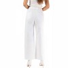 Women's Nori Clean Cropped Wide Leg Jeans - HIDDEN - 3 of 4
