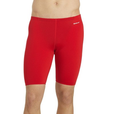 Sporti HydroLast Solid Jammer Swimsuit (22-44) — фото 6