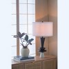 TiramisuBest 1/2 PC Modern Lighting Small Simple Table Lamp Is Perfect for Bedroom Nightstand Study or Office - 2 of 4