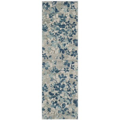 Evoke EVK236 Power Loomed Area Rug  - Safavieh