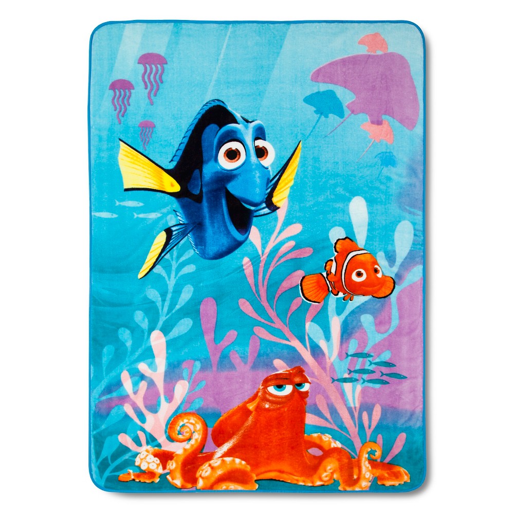 Upc 032281289935 Finding Dory Blanket 62x90 Blue Disney Upcitemdbcom Upc 032281289935 Finding Dory Blanket 62x90 Blue Disney Upcitemdbcom