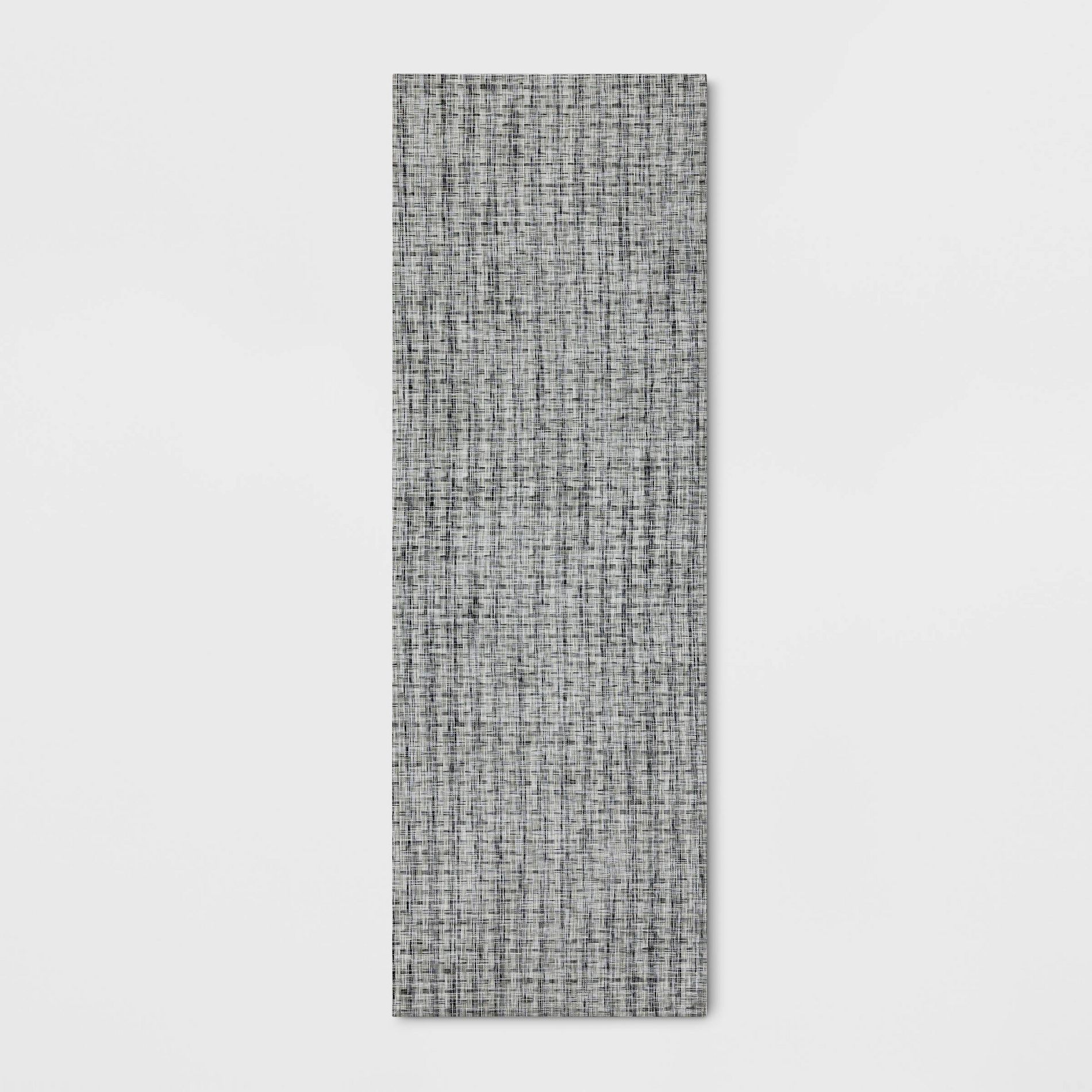 1'8"x5" Flat Kitchen Runner Vinyl Woven - Threshold™