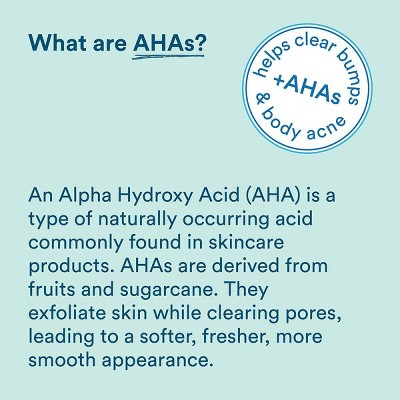 Clean Age Fresh AHA Deodorant + Body Spray for Teens - 4 fl oz