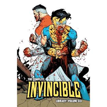 Invincible : Intégrale vol.4 - Robert Kirkman, Ryan Ottley - Delcourt -  Grand format - La Maison de la Bande Dessinée BRUXELLES