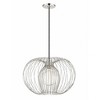 Mitzi Jasmine 1 - Light Pendant in  Polished Nickel - 2 of 2