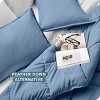 Bare Home Goose Down Alternative Comforter Set - 4 of 4