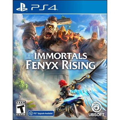 Immortals Fenyx Rising - PlayStation 4