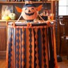PartyWoo Crepe Paper Streamers Deep Orange 4 Rolls 328 ft 1.8 Inch x 82 Ft Roll - 4 of 4