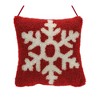 Melrose Plush Mini Pillow Ornament (Set of 2) - 3 of 4