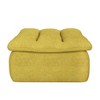 CAVINAS Lazy Floor Sofa, Modern Armless and Backless Sofa Chair, Comfy Accent Bean Bag Couch, Suitable for Living Room Bedroom Office - 3 of 4
