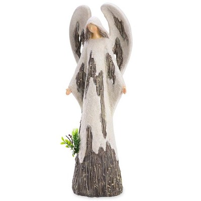 Wind & Weather Winterfrost Angel Statue