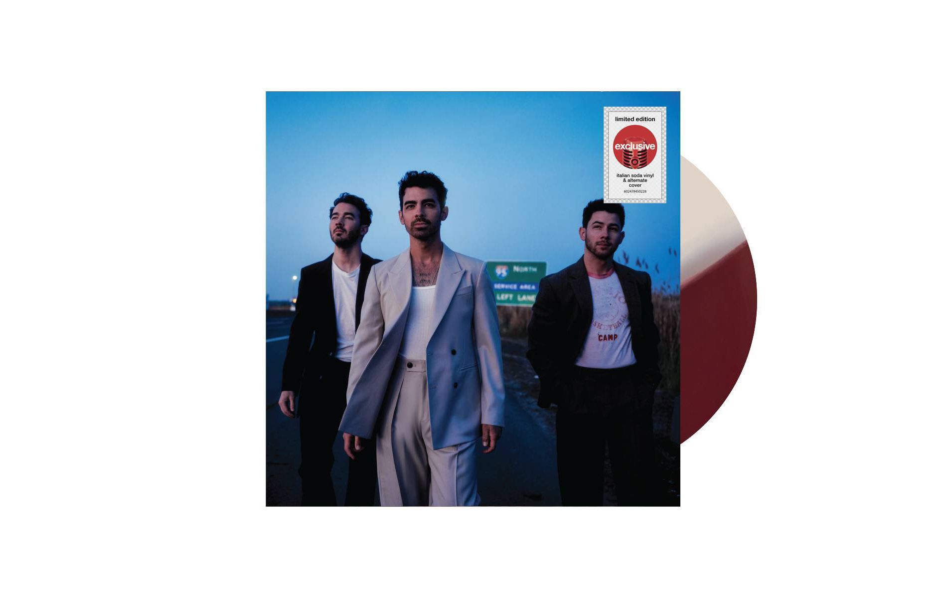 Jonas Brothers - Greetings From Your Hometown