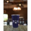 NCAA Northern Iowa Panthers Tailgater Tumbler - 22oz: Stainless Steel, Lidded Drinkware - 3 of 3