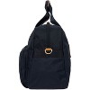 Bric's X-Bag 18" Boarding Duffle W/ Pockets, Navy - 4 of 4