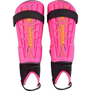 Vizari Zodiac Soccer Shin Guards | Lightweight & Durable PP Shell | Detachable Ankle Protection | Youth Soccer Shin Guards | Soccer Equipments - 1 of 4