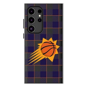 Keyscaper NBA Plaid MagSafe Compatible Cell Phone Case for Galaxy S24 Ultra - 1 of 4