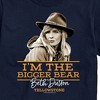 Men's - Yellowstone - I'm The Bigger Bear Short Sleeve Graphic T-Shirt - 2 of 4